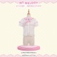 Mademoiselle Pearl Sanrio My Melody Amusement Park Themed Blouse JSK and OP(Reservation/Full Payment Without Shipping)